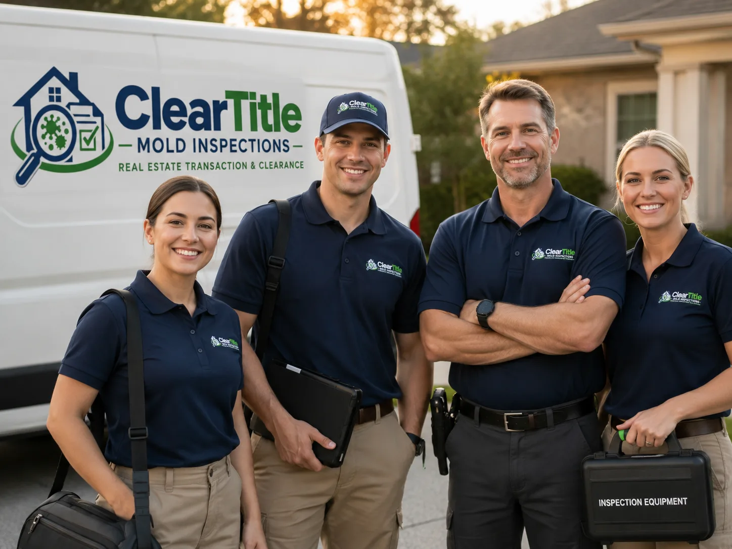 Mold Inspection For Home Sale company in Hampstead, NC